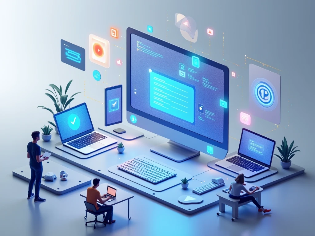Responsive Web Development